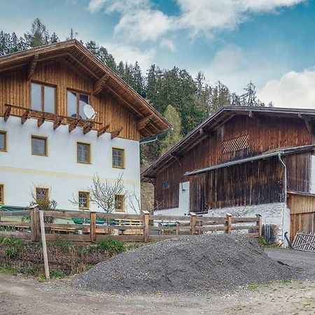 Ferienwohnungen Hubner 1 Am Flattachberg Екстер'єр фото