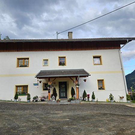 Ferienwohnungen Hubner 1 Am Flattachberg Екстер'єр фото