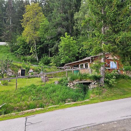 Ferienwohnungen Hubner 1 Am Flattachberg Екстер'єр фото
