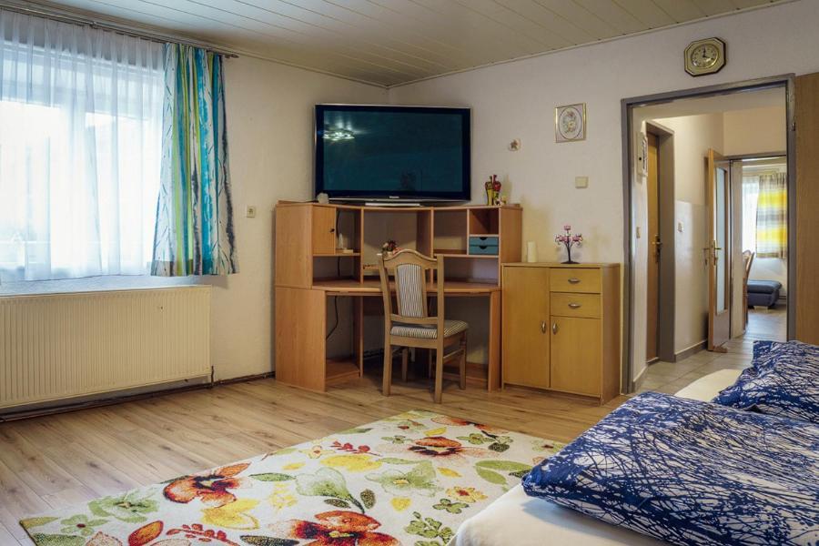 Ferienwohnungen Hubner 1 Am Flattachberg Екстер'єр фото
