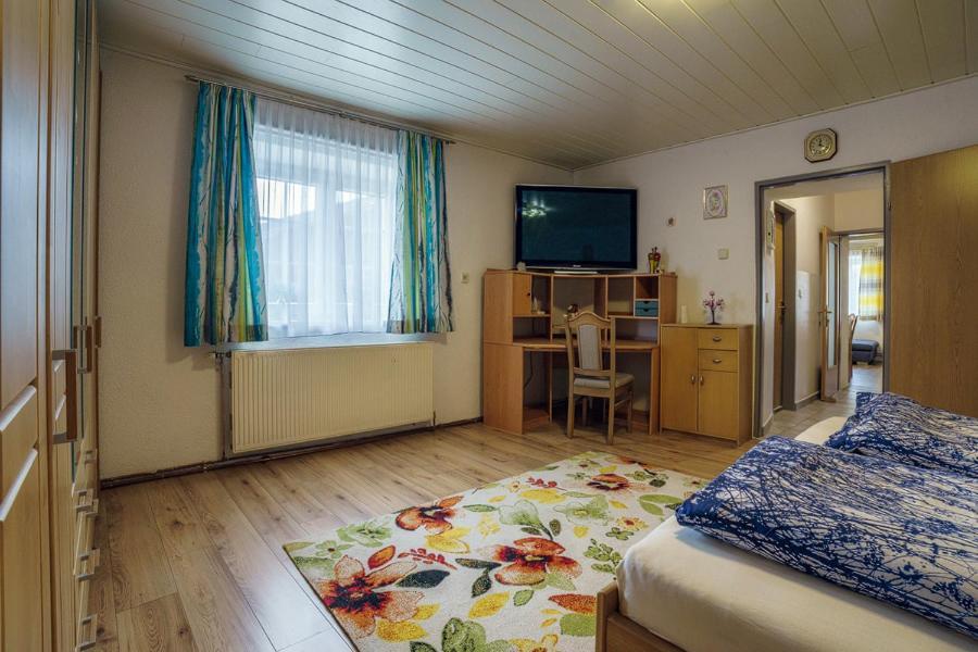 Ferienwohnungen Hubner 1 Am Flattachberg Екстер'єр фото