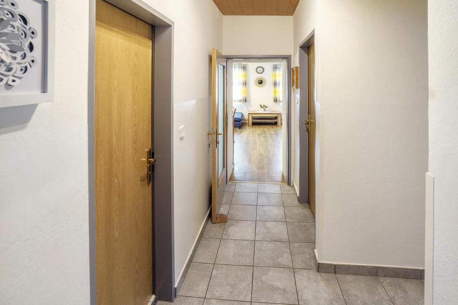 Ferienwohnungen Hubner 1 Am Flattachberg Екстер'єр фото