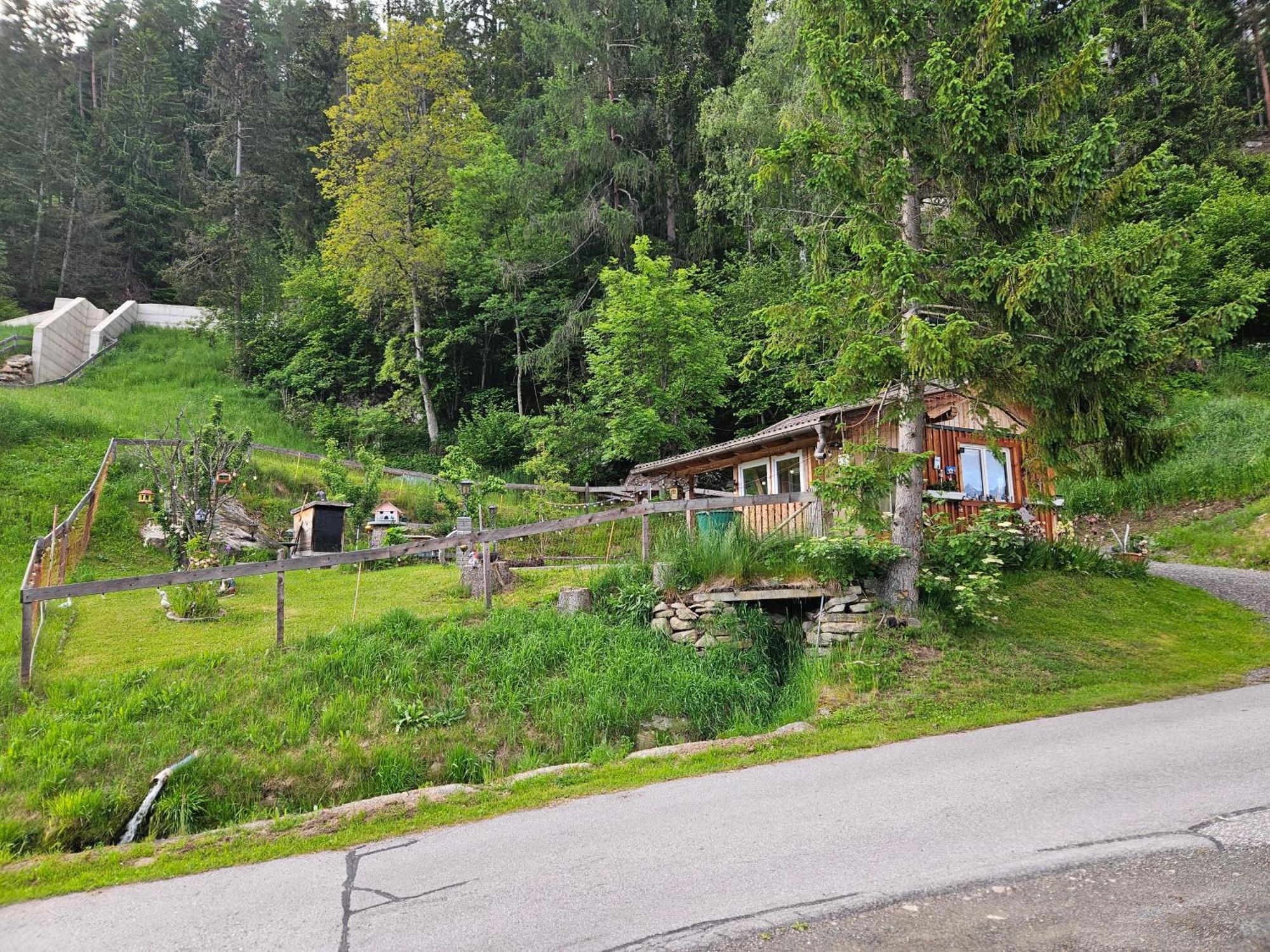 Ferienwohnungen Hubner 1 Am Flattachberg Екстер'єр фото