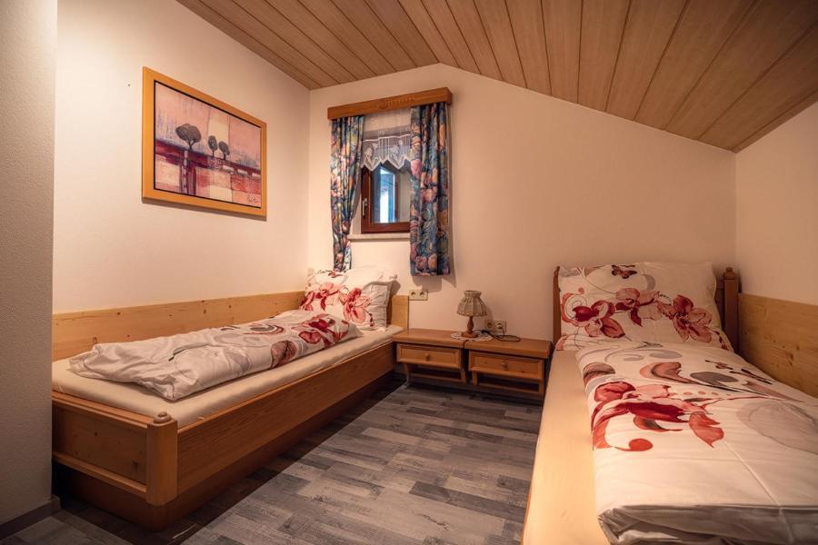 Ferienwohnungen Hubner 1 Am Flattachberg Екстер'єр фото
