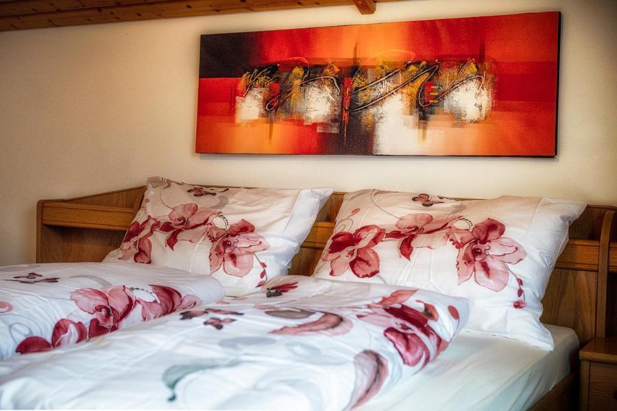 Ferienwohnungen Hubner 1 Am Flattachberg Екстер'єр фото