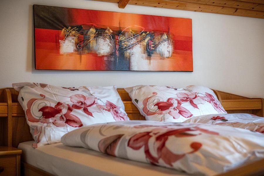 Ferienwohnungen Hubner 1 Am Flattachberg Екстер'єр фото