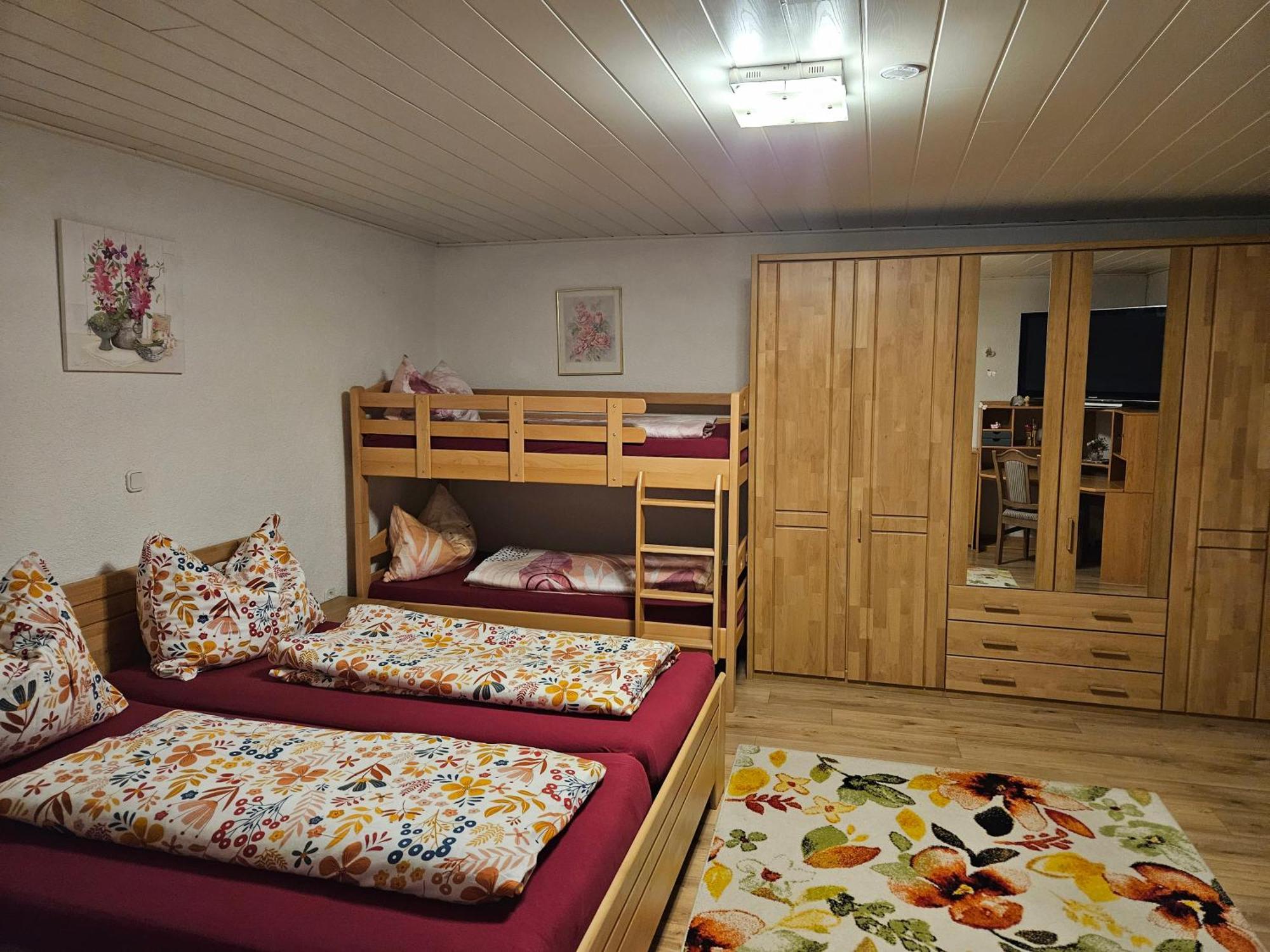 Ferienwohnungen Hubner 1 Am Flattachberg Екстер'єр фото